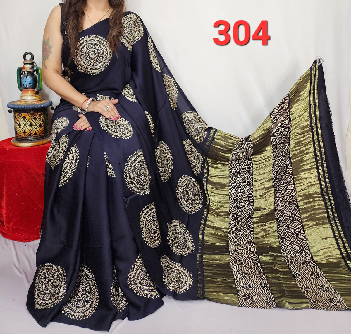 Modal Silk Style 13