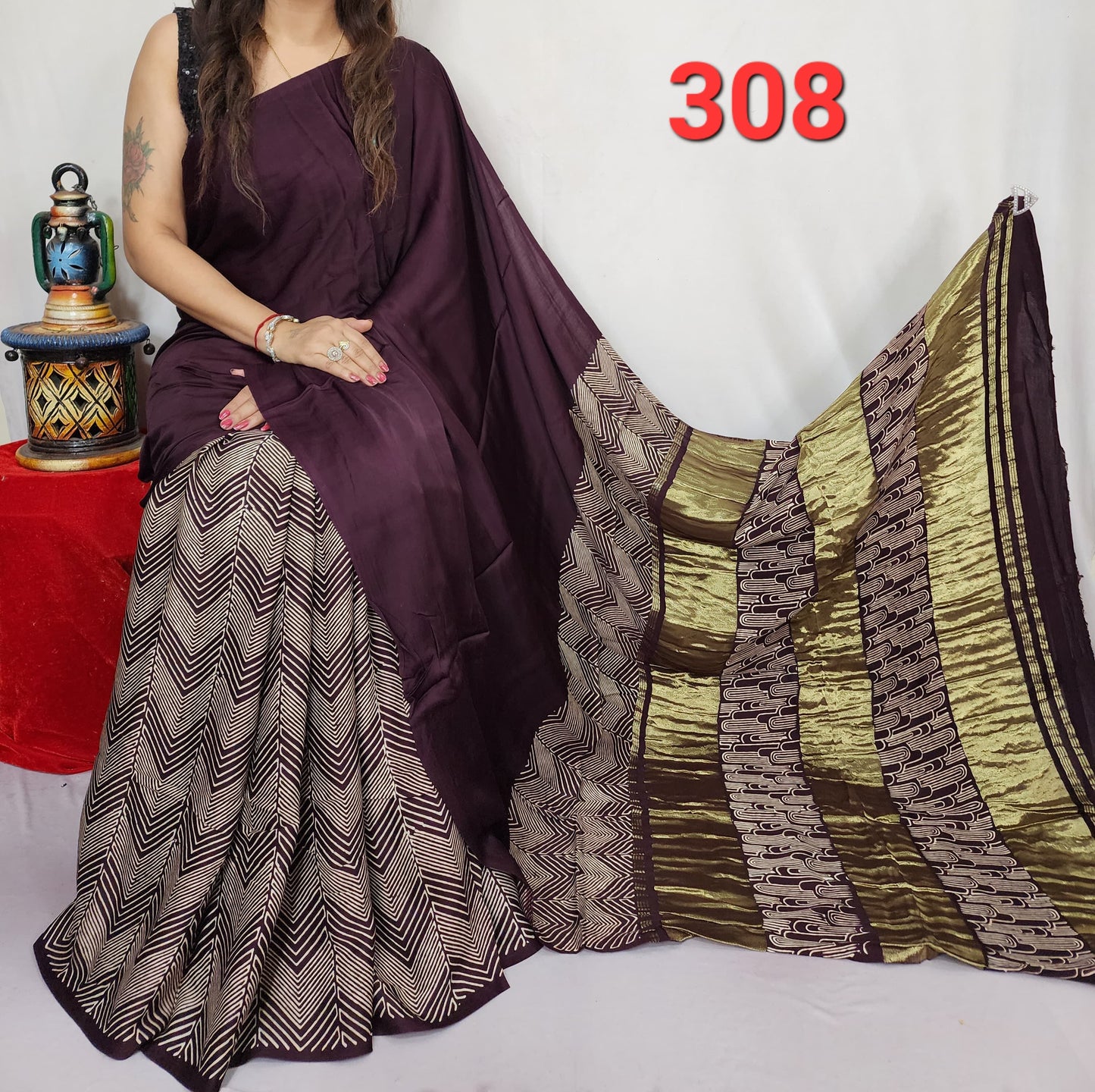 Modal Silk Style 17