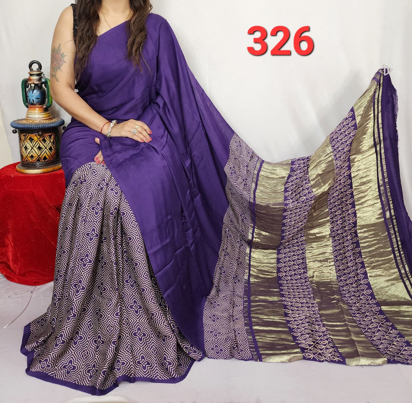 Modal Silk Style 18