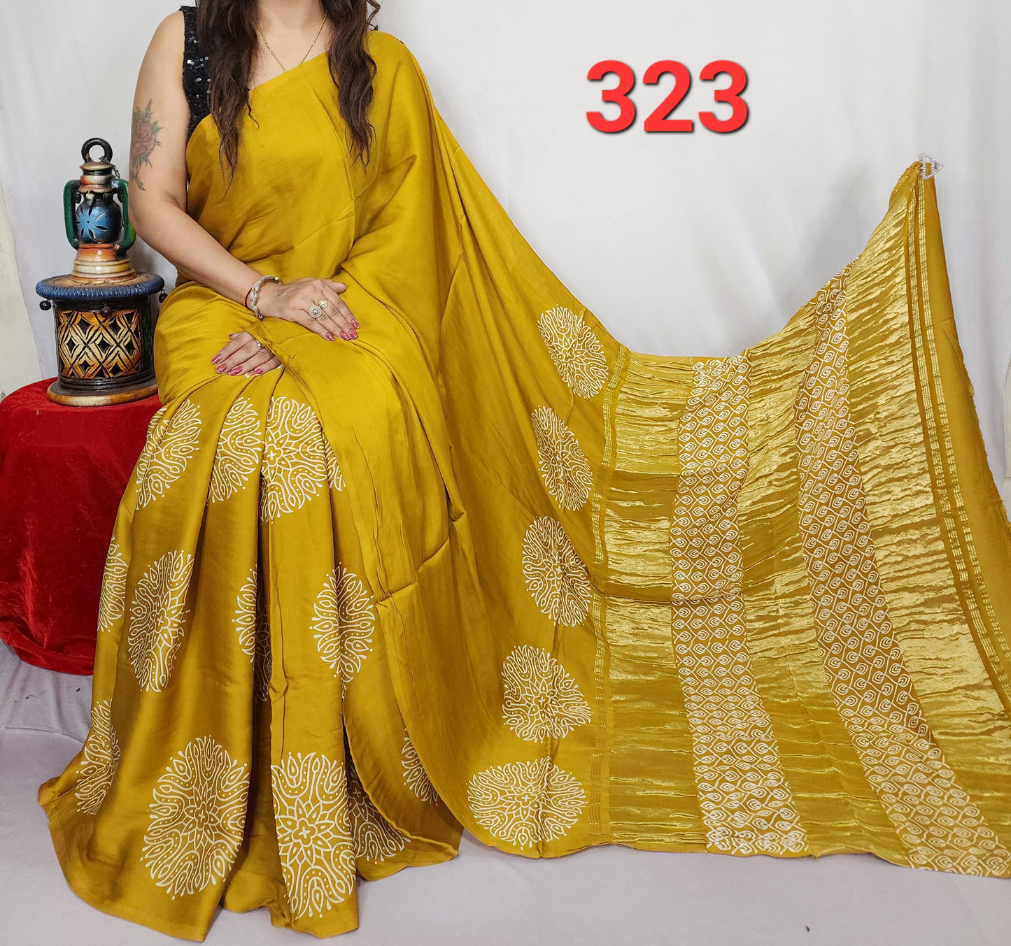 Modal Silk Style 32
