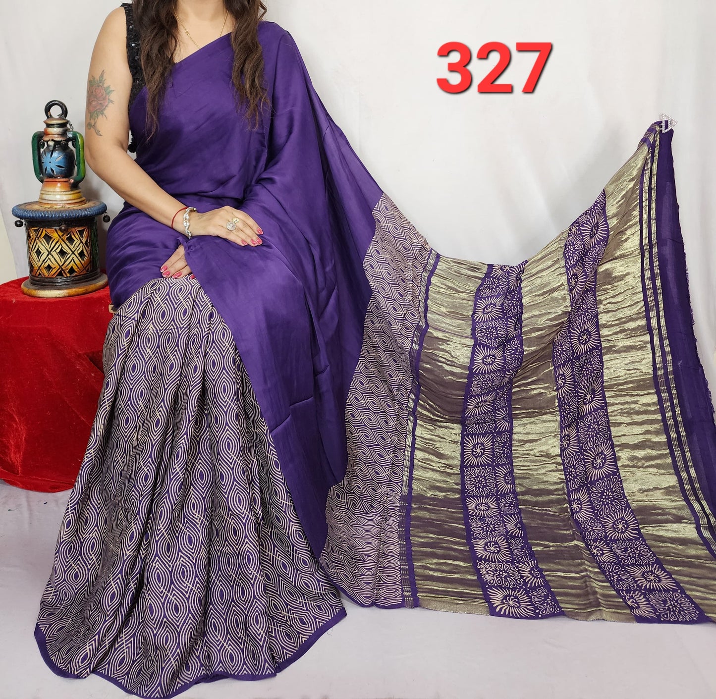 Modal Silk Style 33