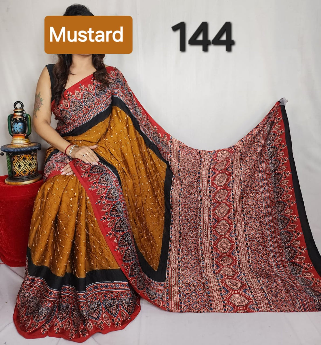 Modal Silk Style 47