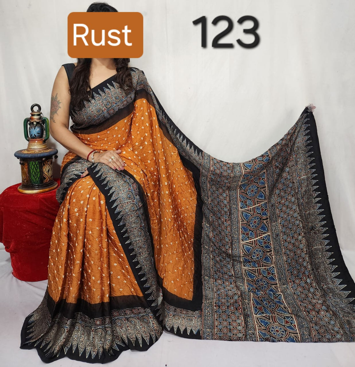 Modal Silk Style 104