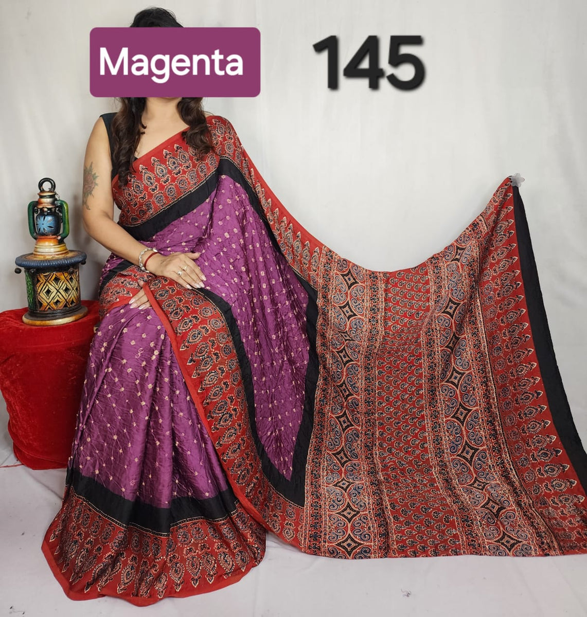 Modal Silk Style 106