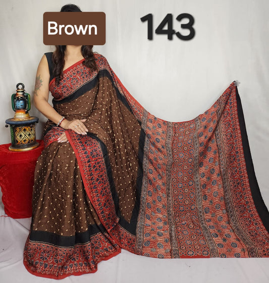 Modal Silk Style 107