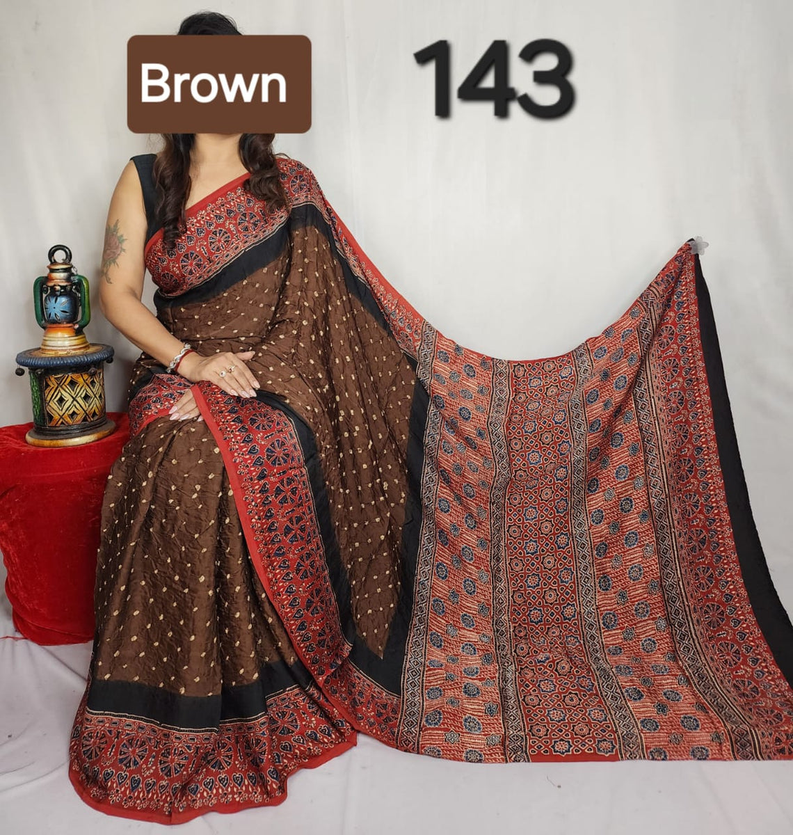 Modal Silk Style 107