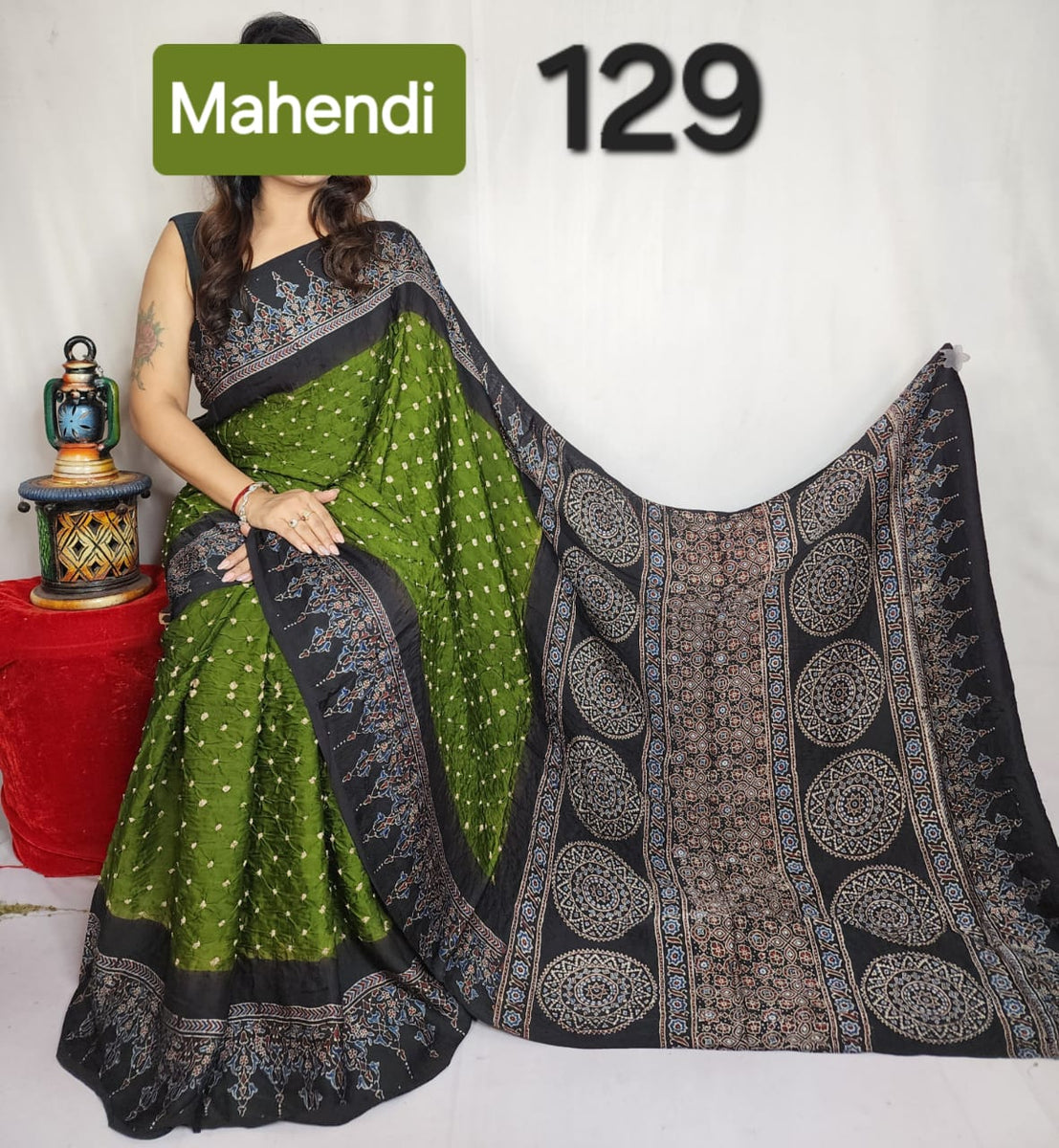 Modal Silk Style 108