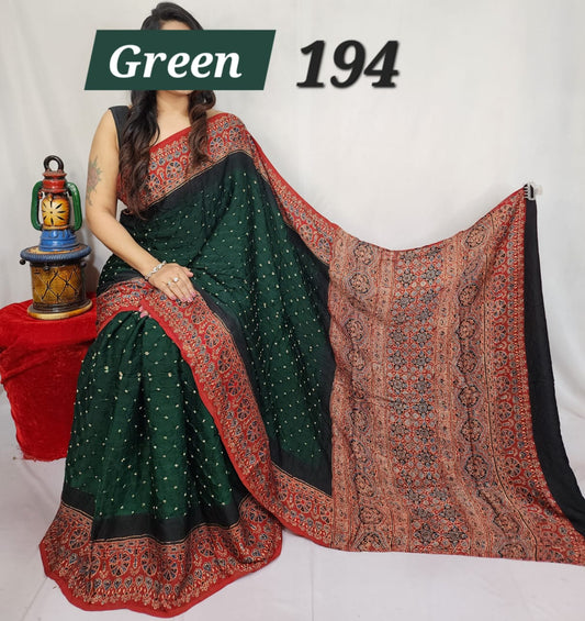 Modal Silk Style 114