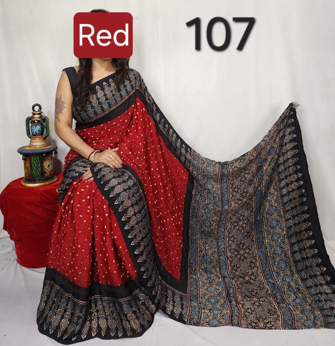 Modal Silk Style 116