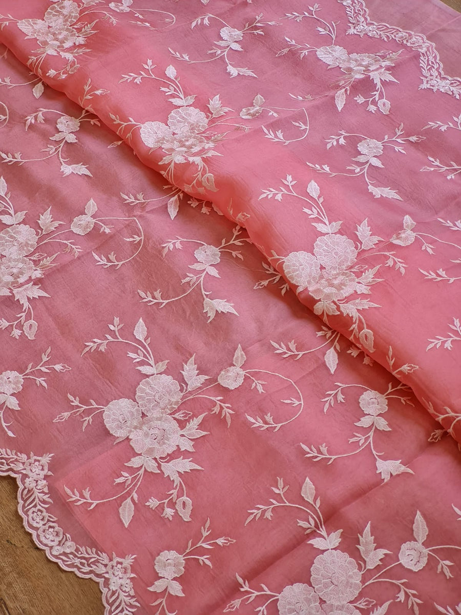 Organza Silk Style 3