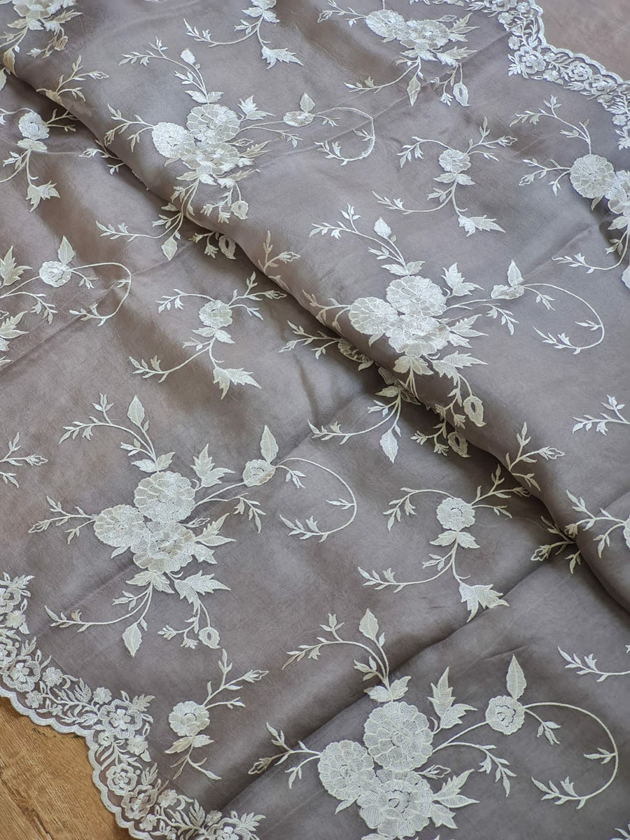 Organza Silk Style 6