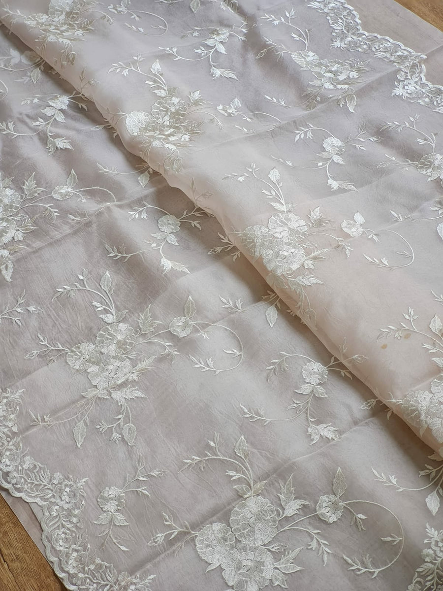 Organza Silk Style 8