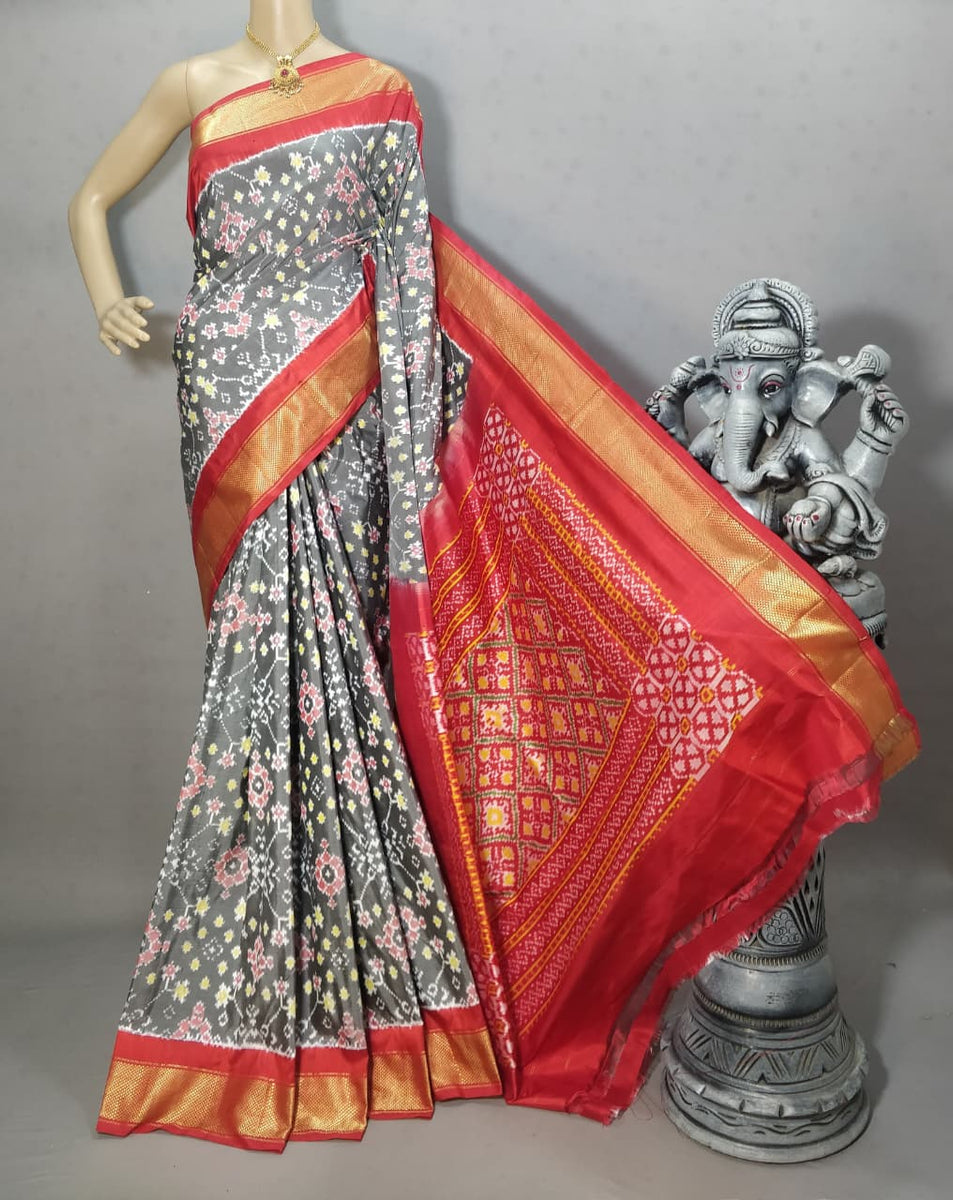 Pochampalli Curated Style 5