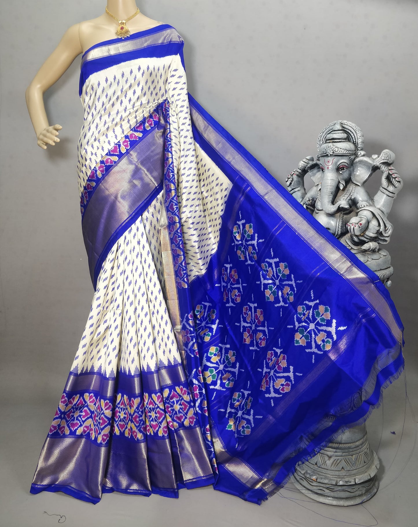 Pochampalli Curated Style 4