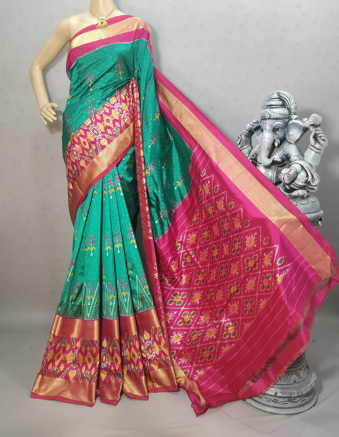 Pochampalli Curated Style 20