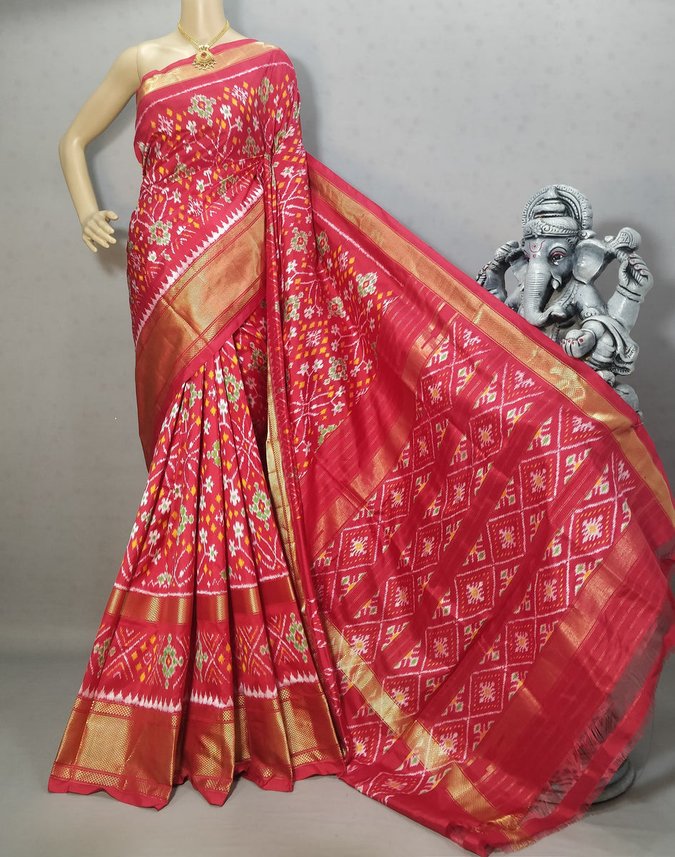 Pochampalli Curated Style 22
