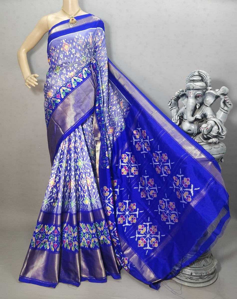 Pochampalli Curated Style 24