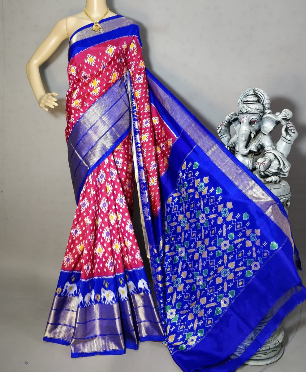 Pochampalli Curated Style 35