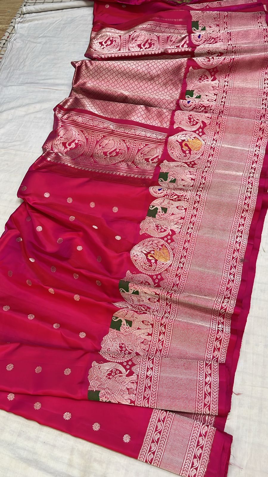 Gadwal Silk Bespoke Style 25