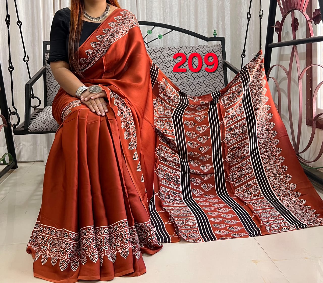 Modal Silk Style 11