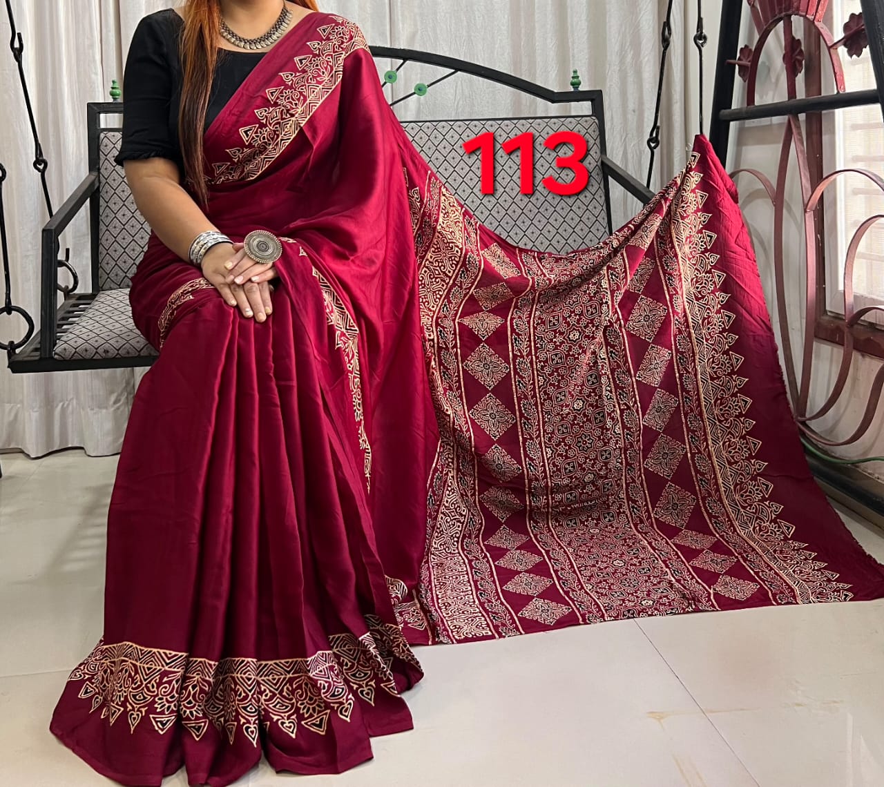 Modal Silk Style 18