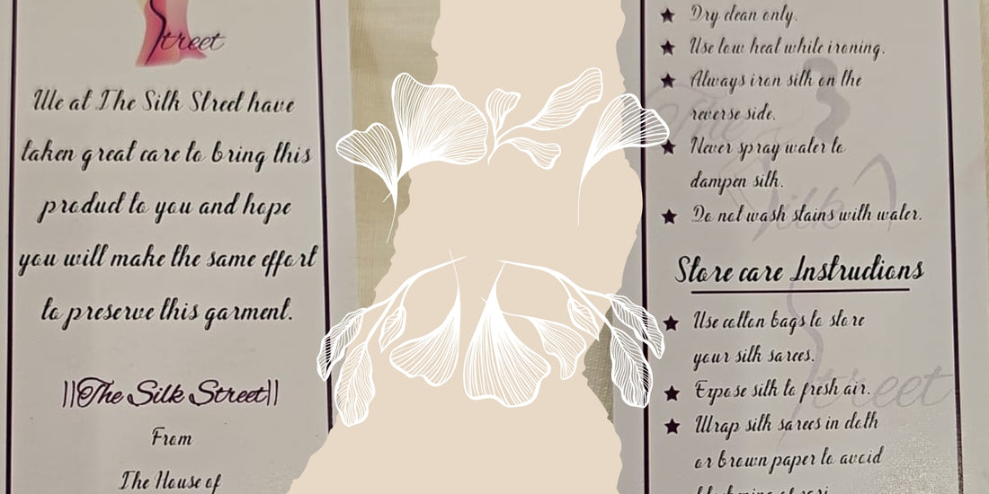 Store Your Pure Silks The Right Way