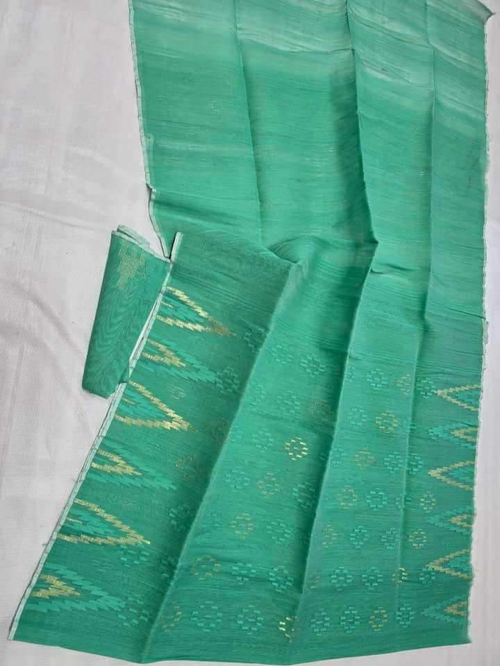 Bangladesi Jamdani Style 14