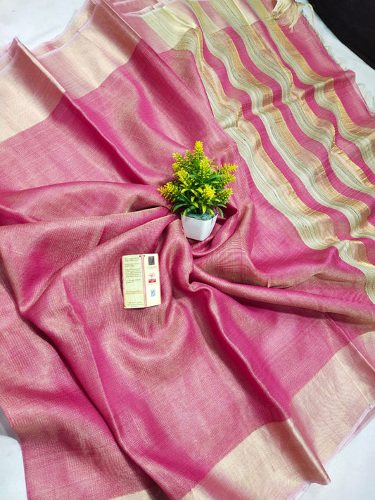 Tussar Silk Style 3