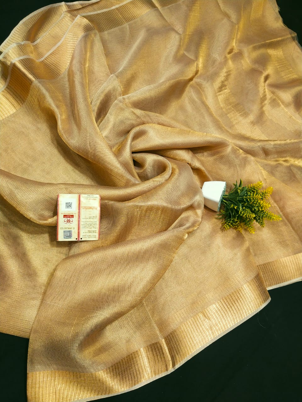 Tussar Silk Style 10