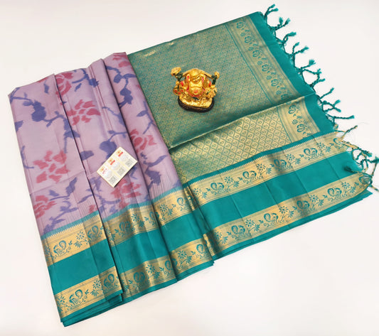 Kanjeewaram Soft Style 6