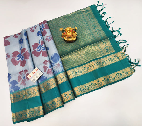 Kanjeewaram Soft Style 11