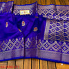 Urban Kanjeewaram Style 4