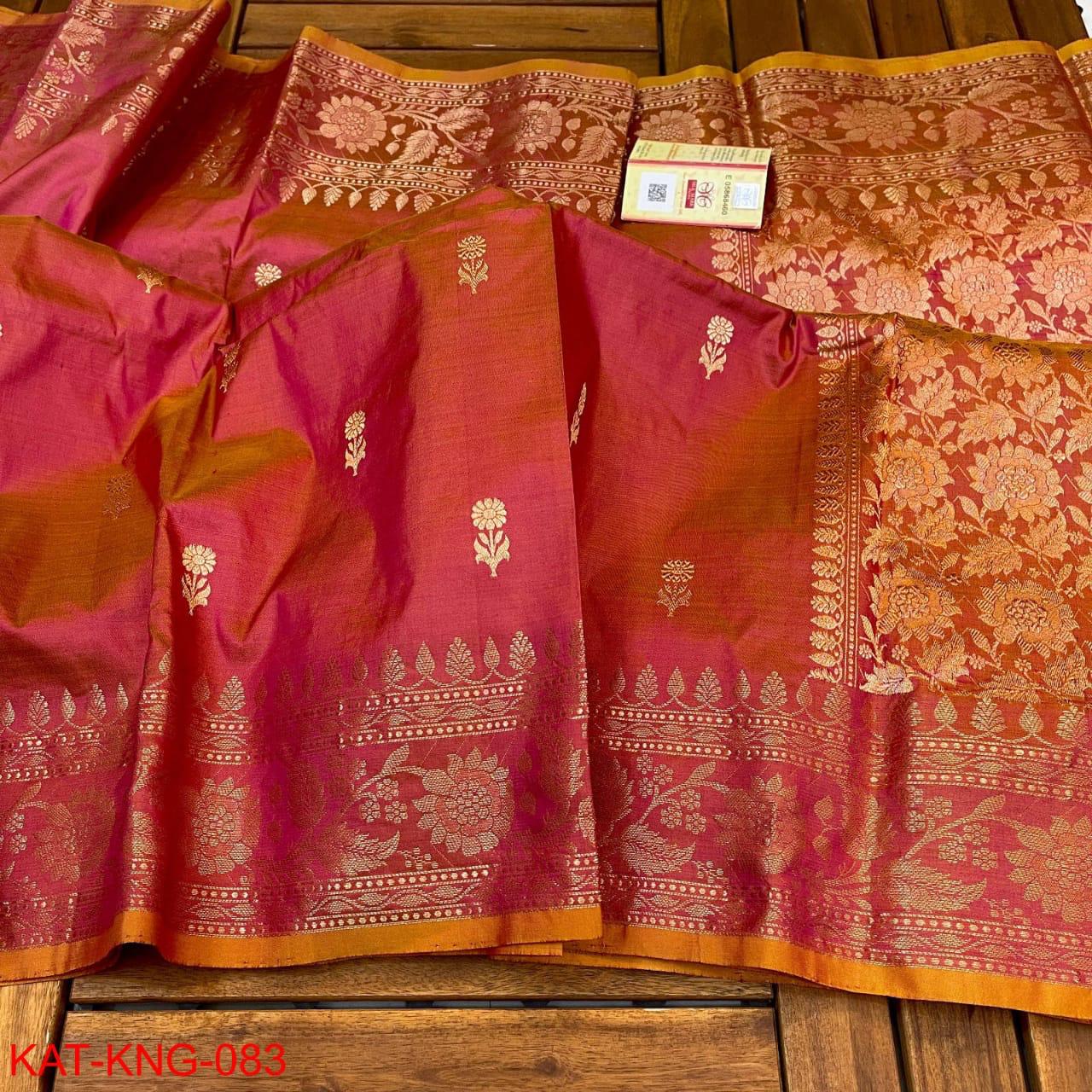 Urban Kanjeewaram Style 10