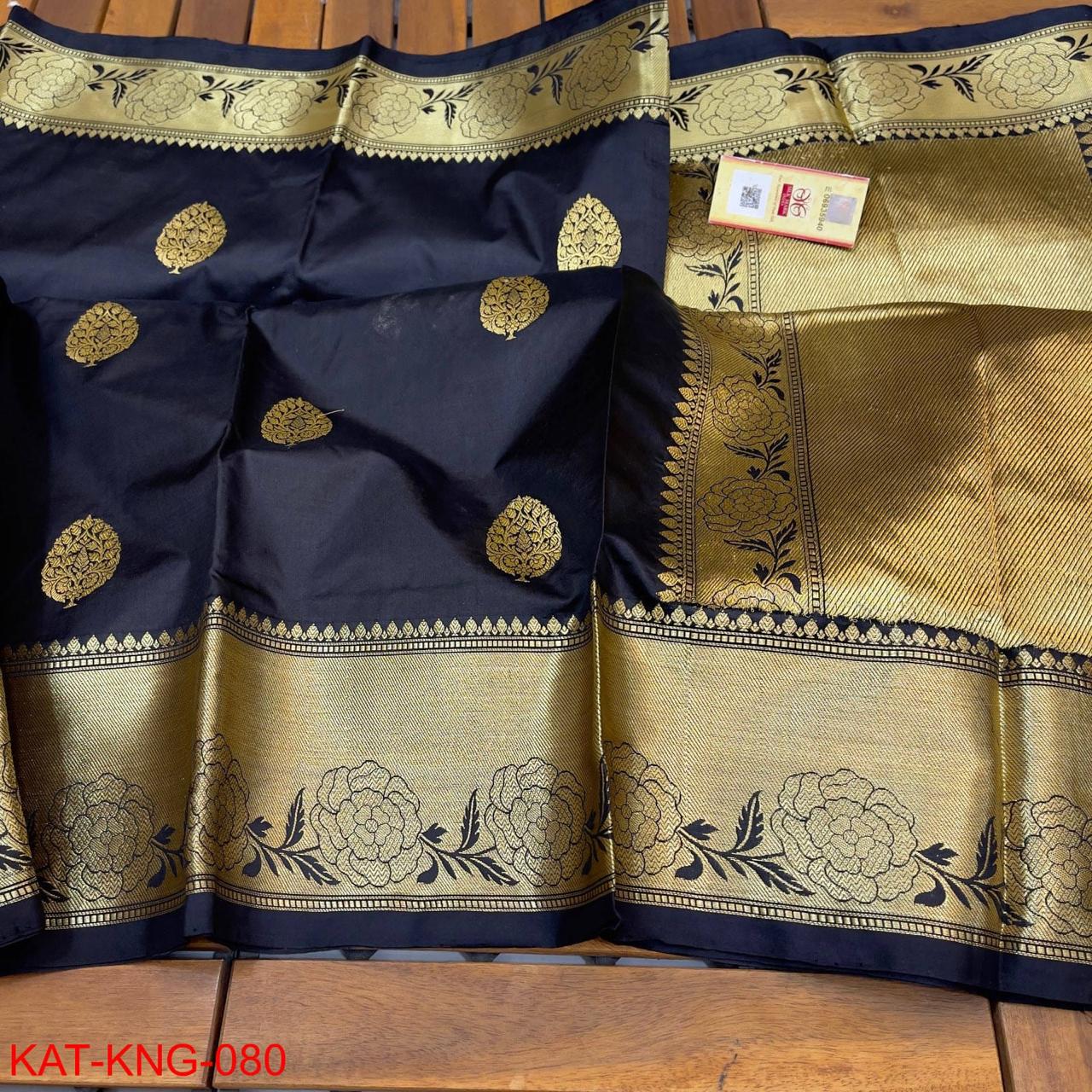 Urban Kanjeewaram Style 12