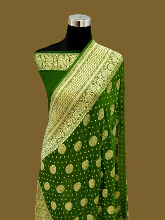 Khaddi Georgette Style 4