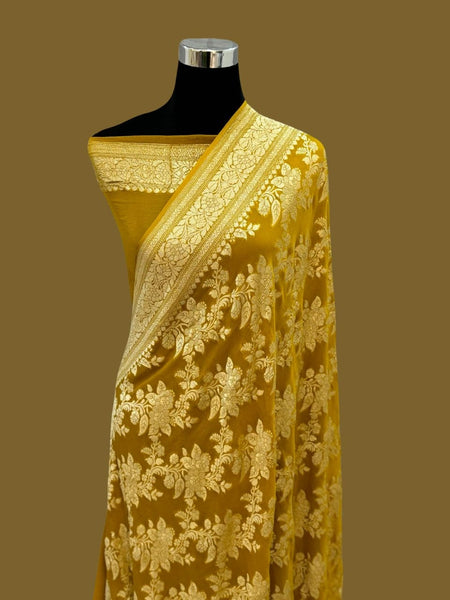 Khaddi Georgette Style 5