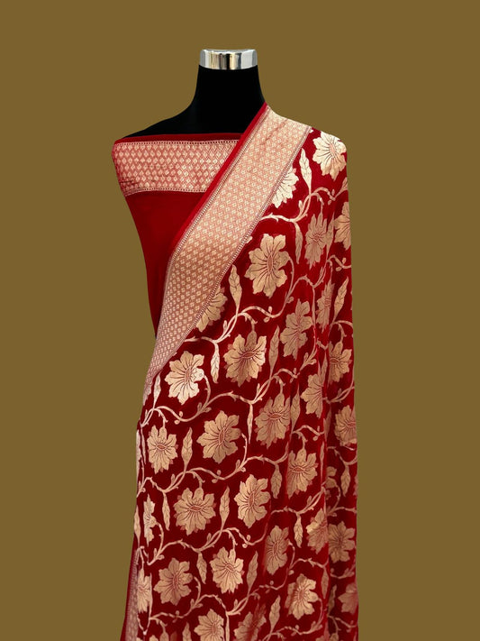 Khaddi Georgette Style 6