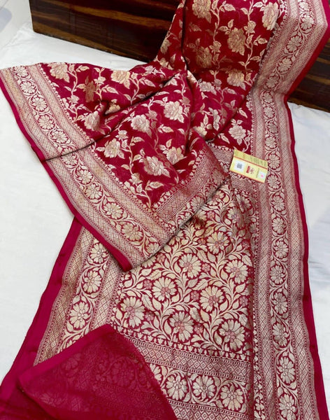 Khaddi Georgette Style 25