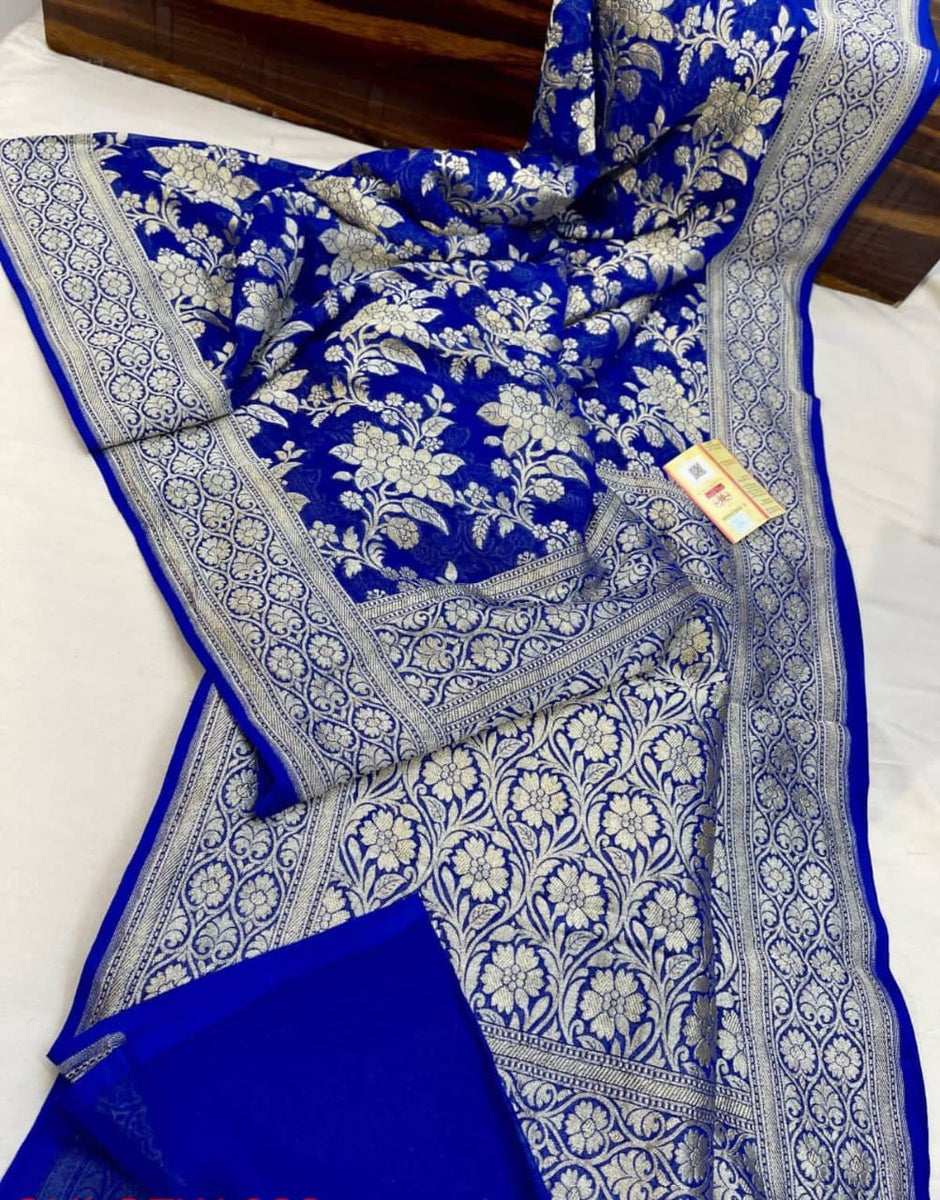 Khaddi Georgette Style 30