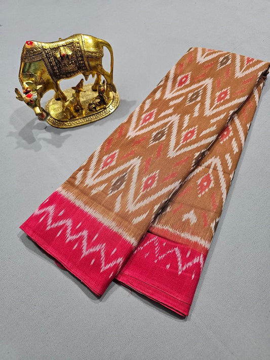 Pochampalli Cotton Style 6