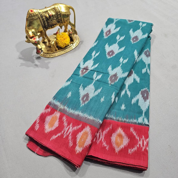 Pochampalli Cotton Style 22