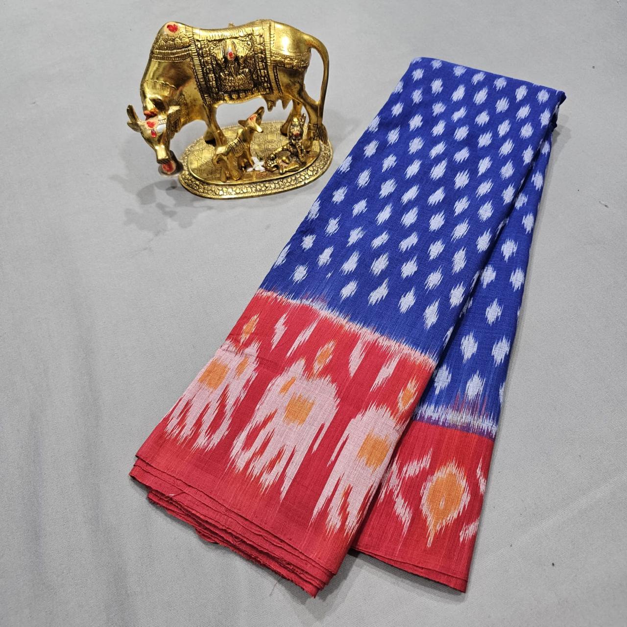 Pochampalli Cotton Style 30