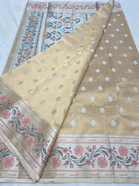 Benaras Katan Tissue Style 1