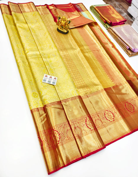 Kanjeewaram Tissue Style 2