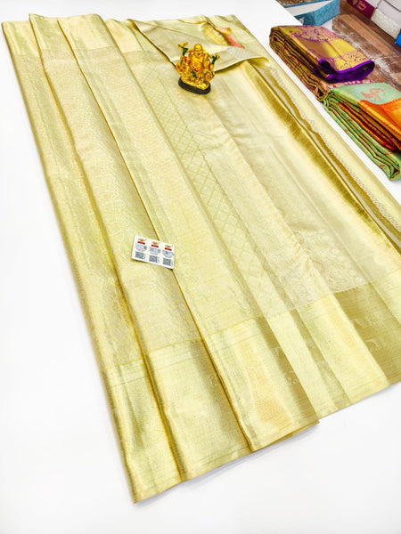 Kanjeewaram Tissue Style 6