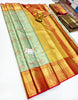 Kanjeewaram Tissue Style 10