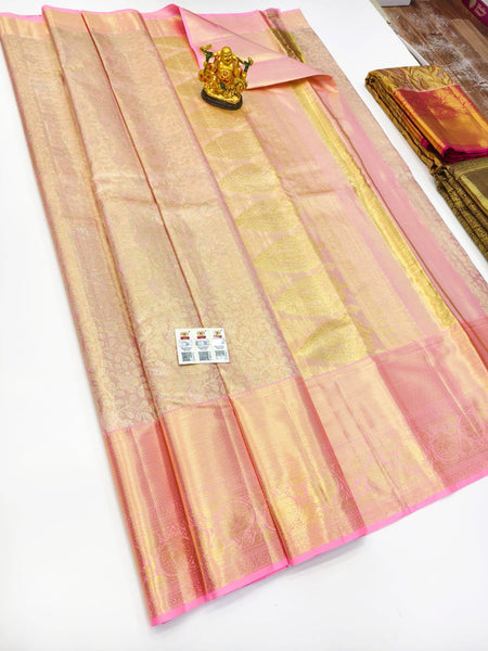 Kanjeewaram Tissue Style 17