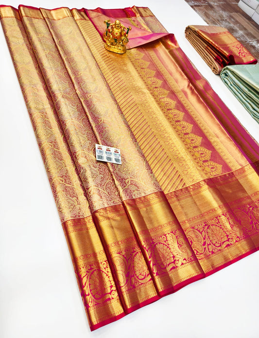 Kanjeewaram Tissue Style 20