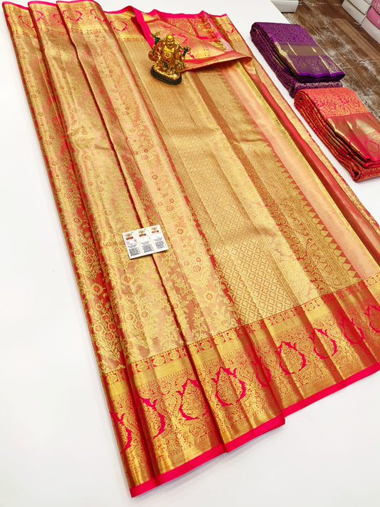 Kanjeewaram Tissue Style 48