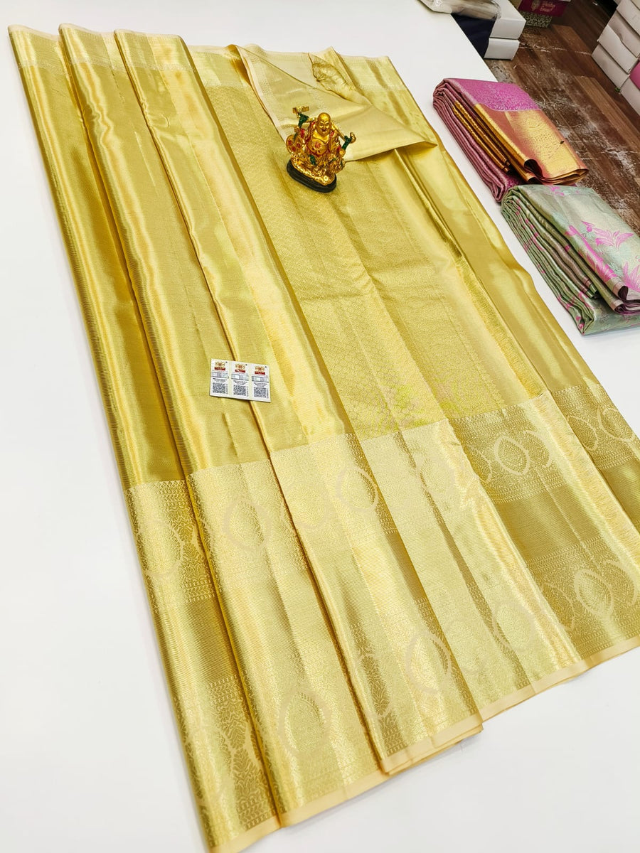 Kanjeewaram Tissue Style 56